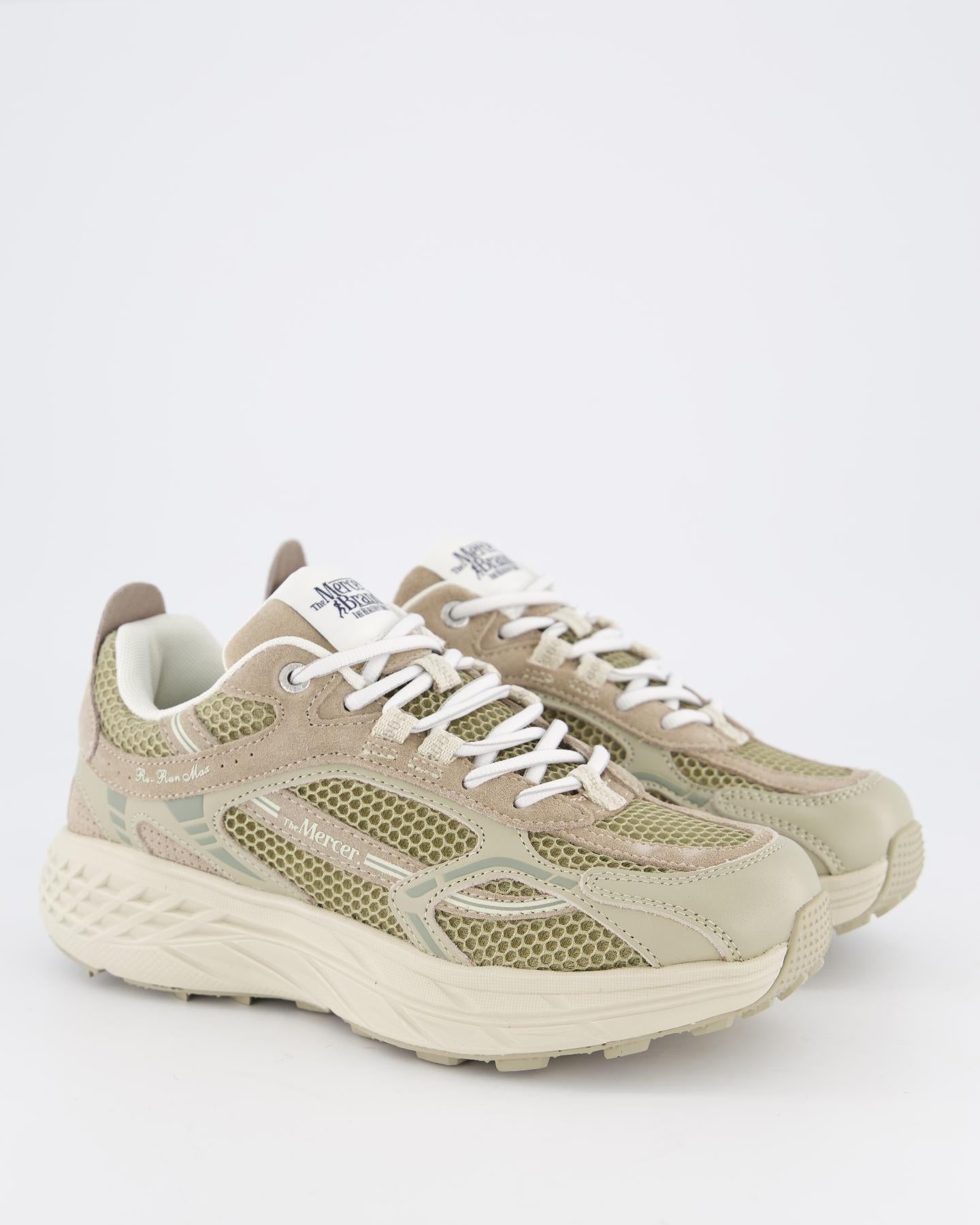 Dames The Re-Run Max Beige