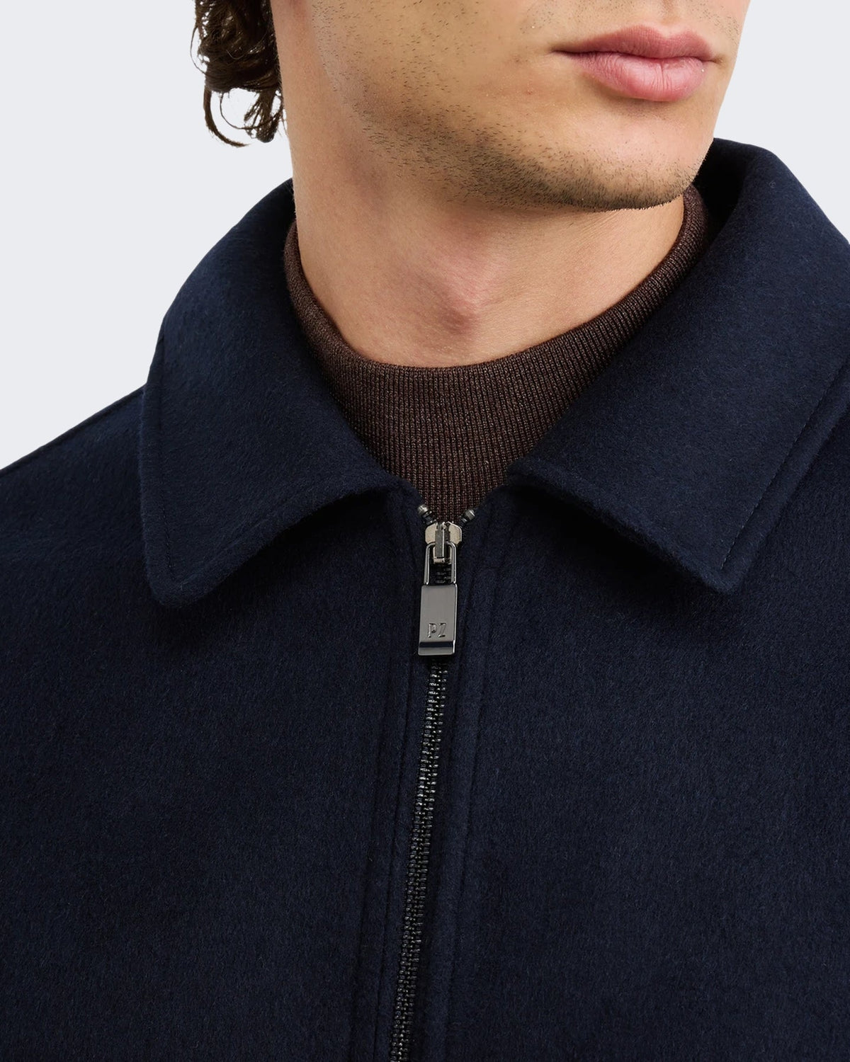 Pal Zileri Heren 9d36sh543 - Uo235-Blue Blauw - Eleganza.nl