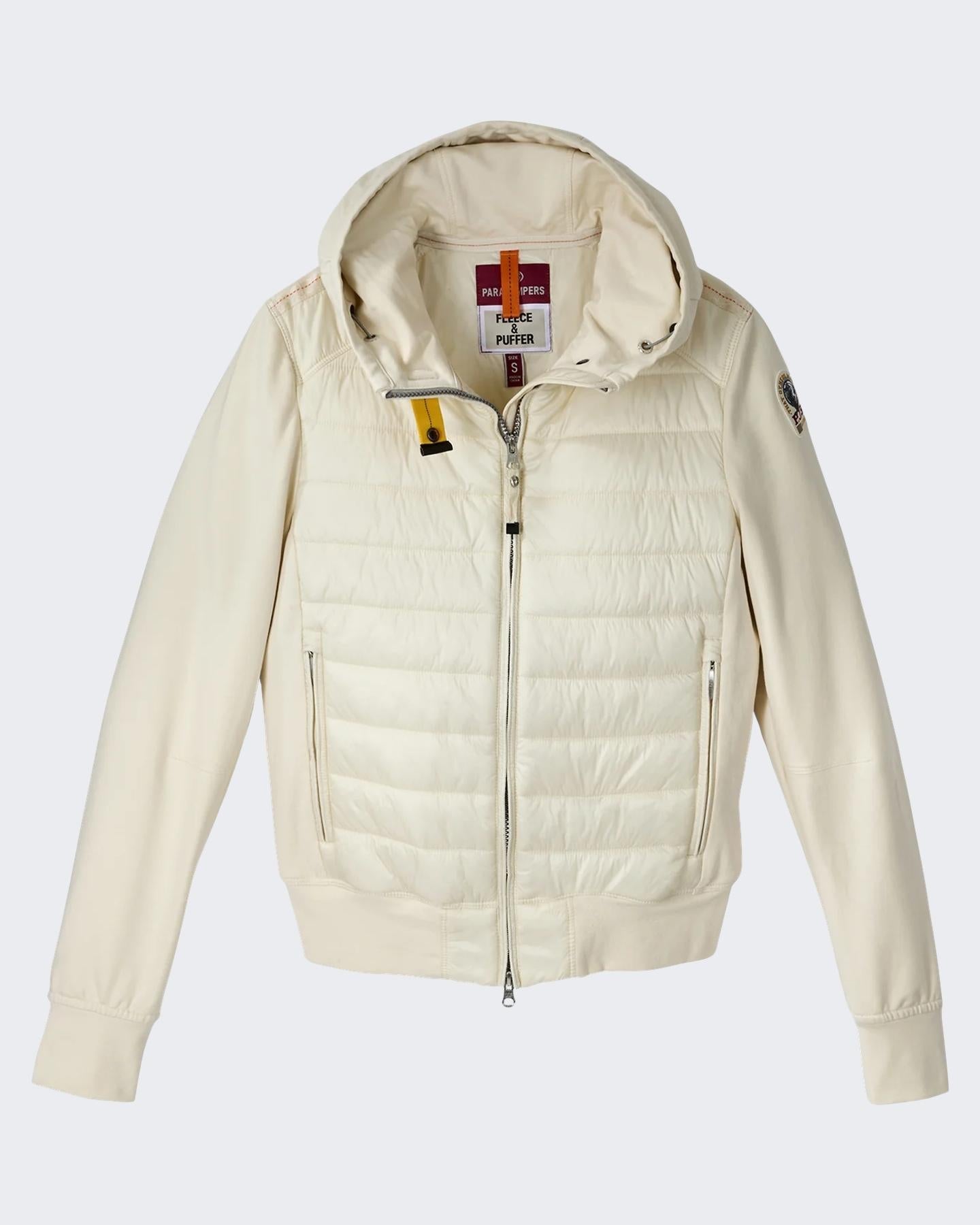 Parajumpers Dames Caelie Hooded Jacket - Eleganza.nl