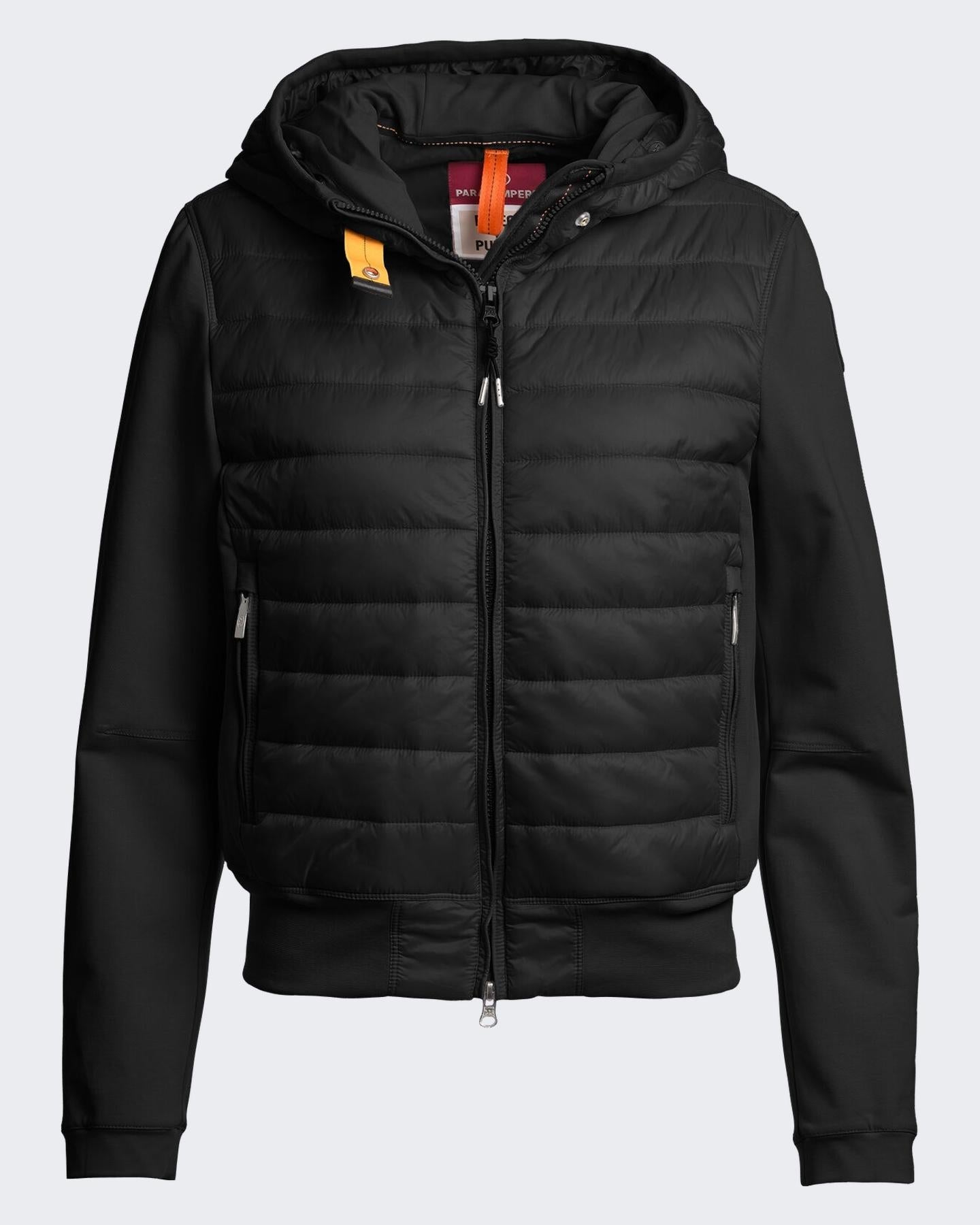 Parajumpers Dames Caelie Hooded Jacket - Eleganza.nl