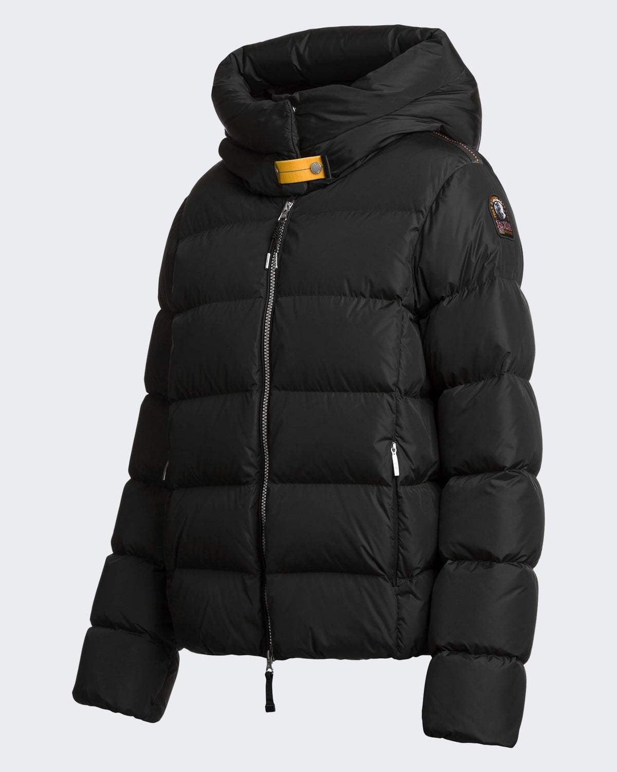 Parajumpers Dames Korte donjas in zwart - Eleganza.nl