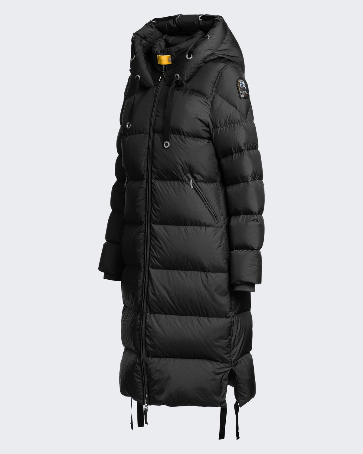 Parajumpers Dames Lange donzen Zwart - Eleganza.nl