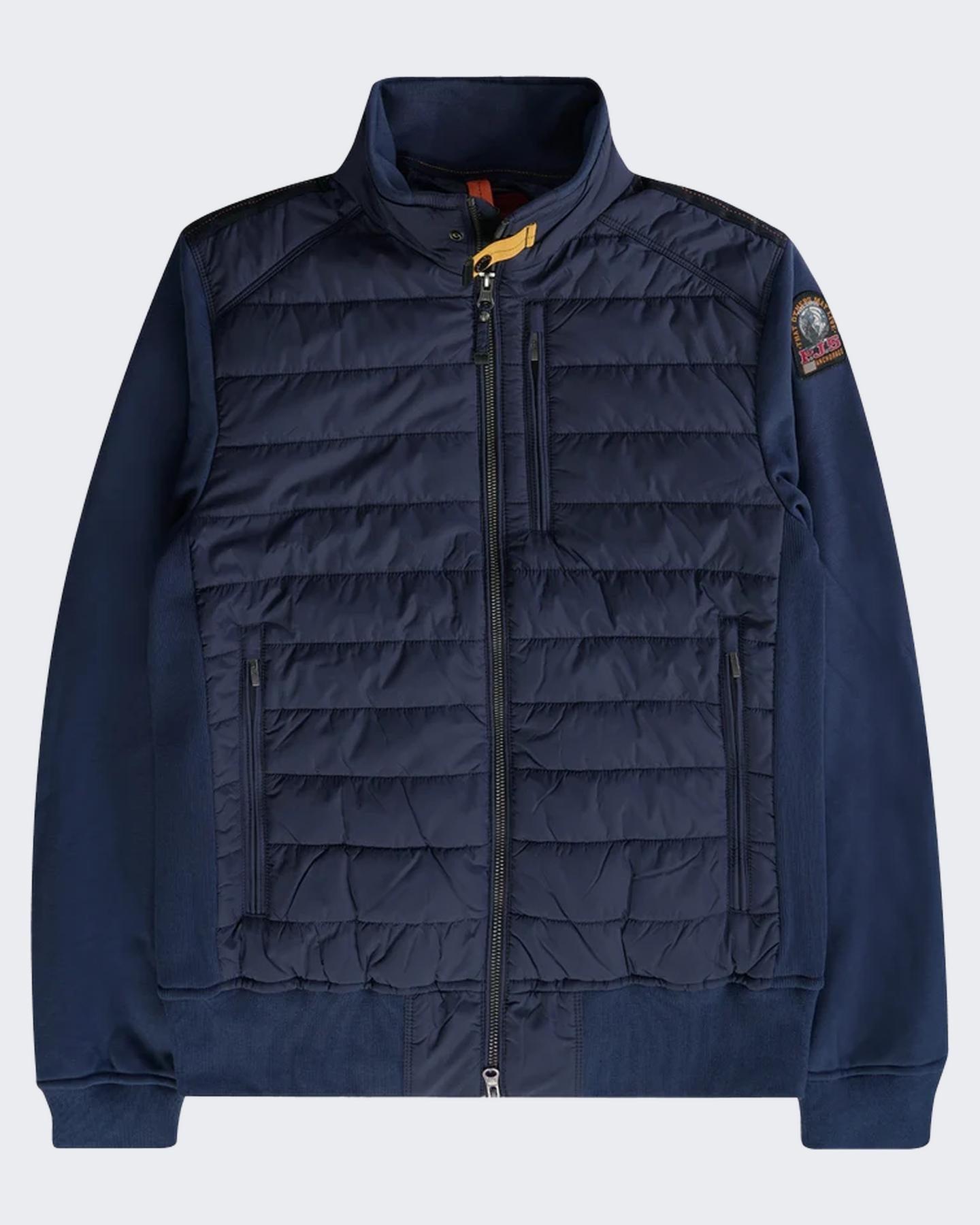 Parajumpers Heren Elliot Jacket Blauw - Eleganza.nl