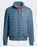 Heren Elliot Jacket Blauw — huidige kleur