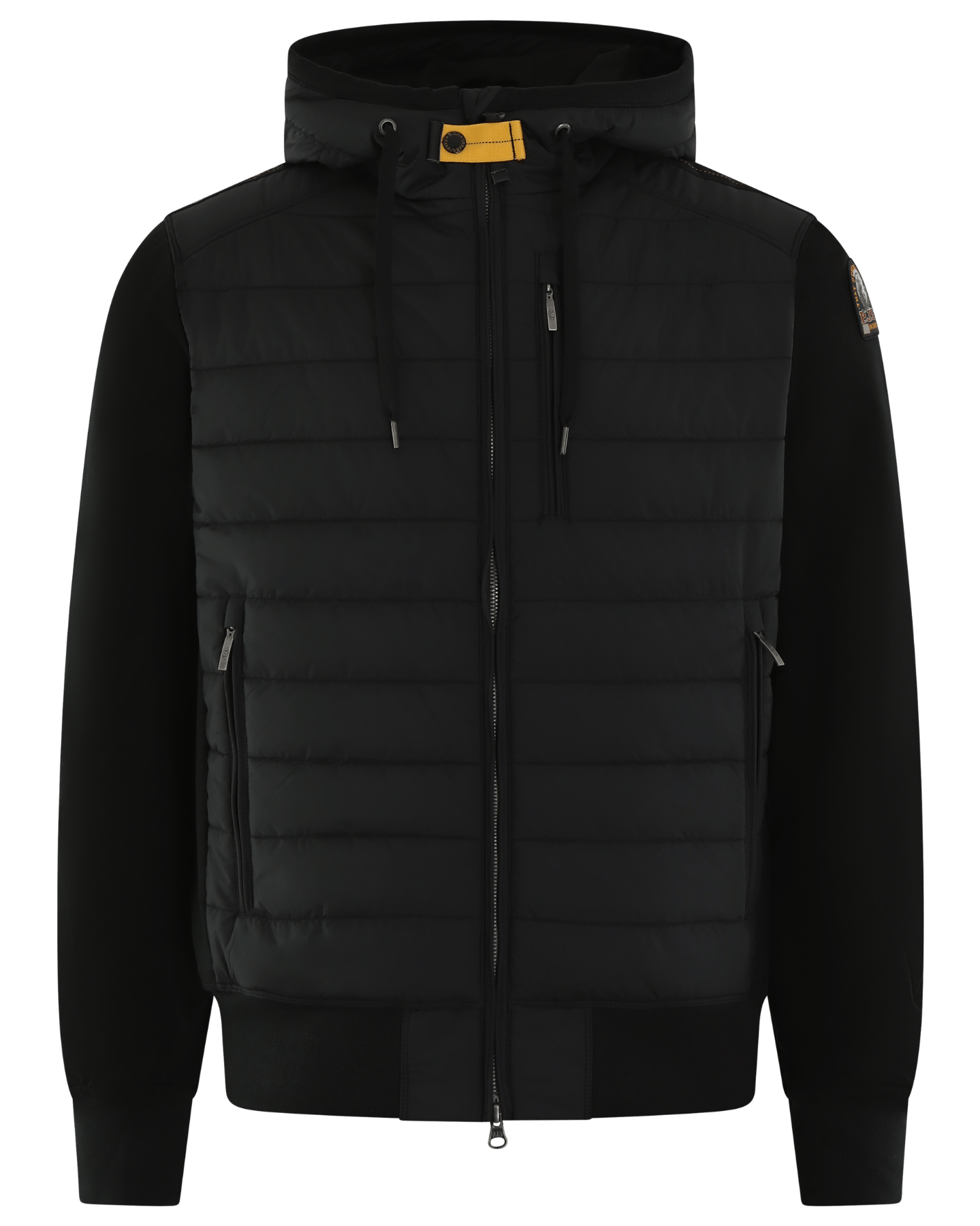 Parajumpers Heren Elliot Jacket Zwart - Eleganza.nl