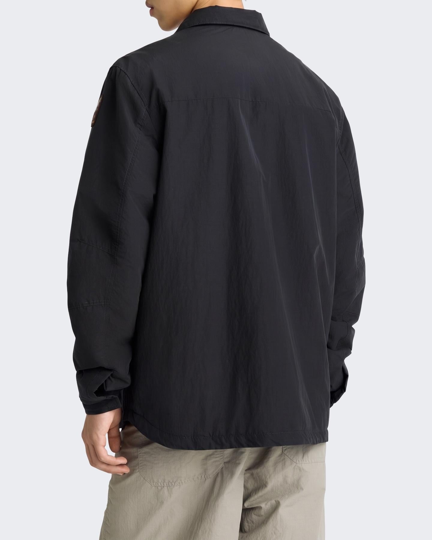 Parajumpers Heren Evander Overshirt Jacket - Eleganza.nl