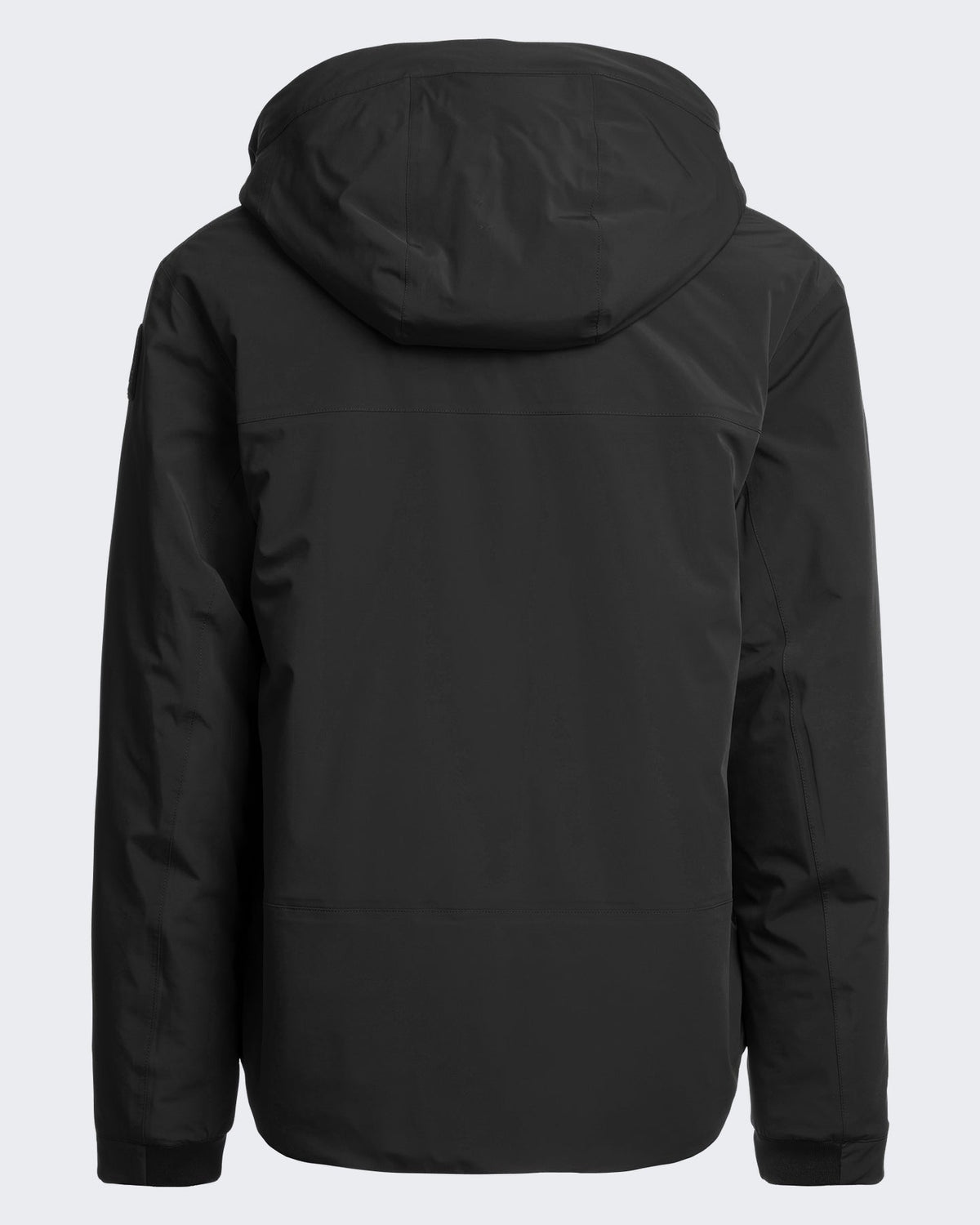Parajumpers Heren Gewatteerde jas met vulling Zwart - Eleganza.nl