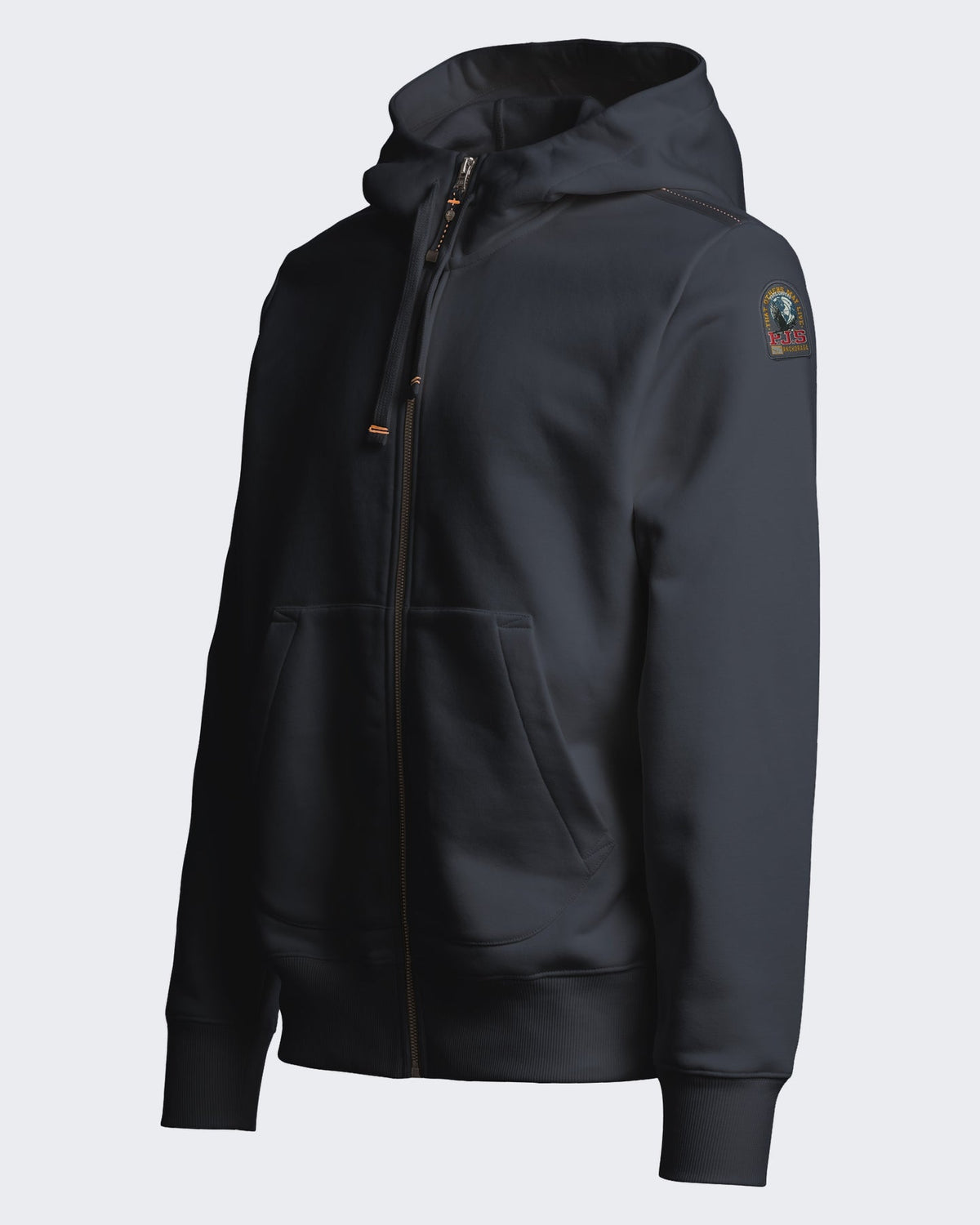 Parajumpers Heren Hoodie met capuchon Donkergrijs - Eleganza.nl