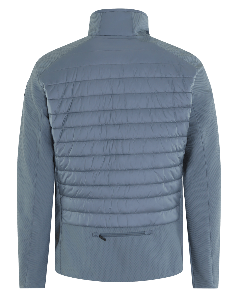 Parajumpers Heren Jayden Jacket Blauw - Eleganza.nl