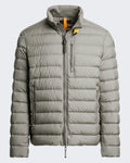 Men's Korte donzen Beige