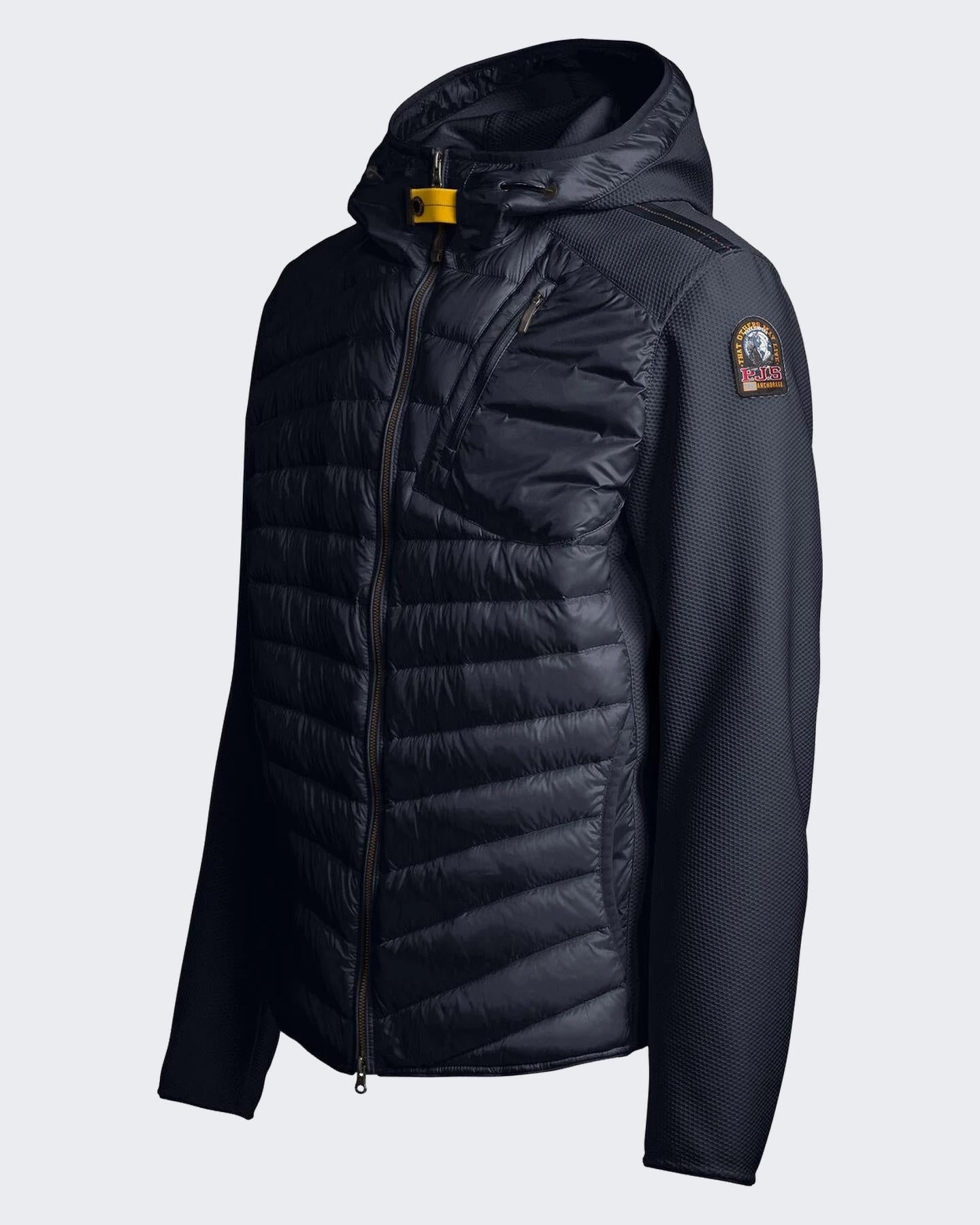 Parajumpers Heren Nolan Hooded Jacket - Eleganza.nl