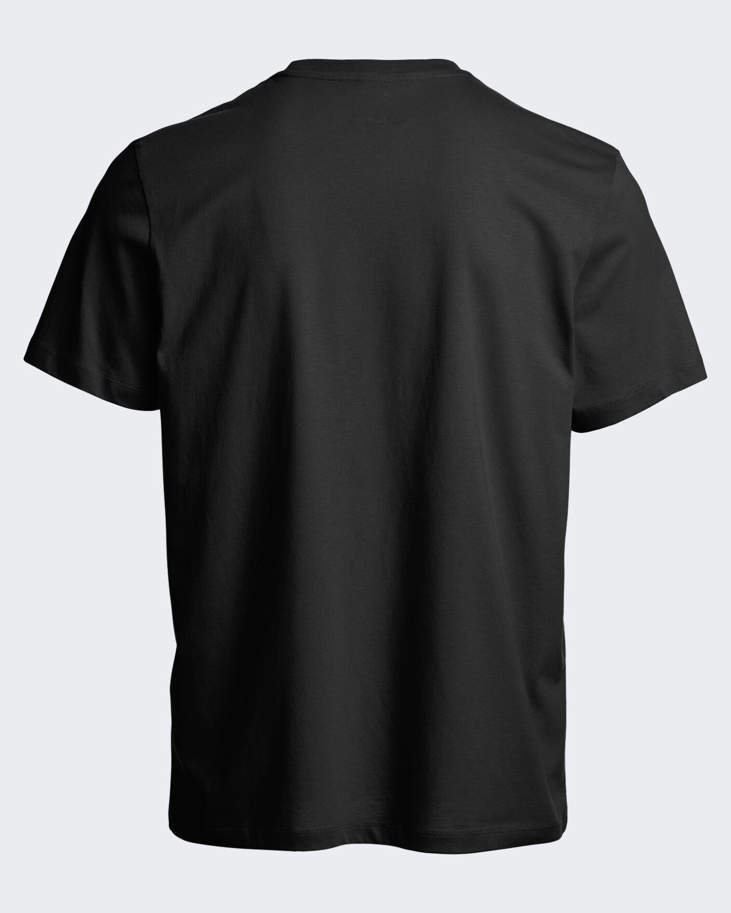 Parajumpers Heren Patch Tee - Eleganza.nl