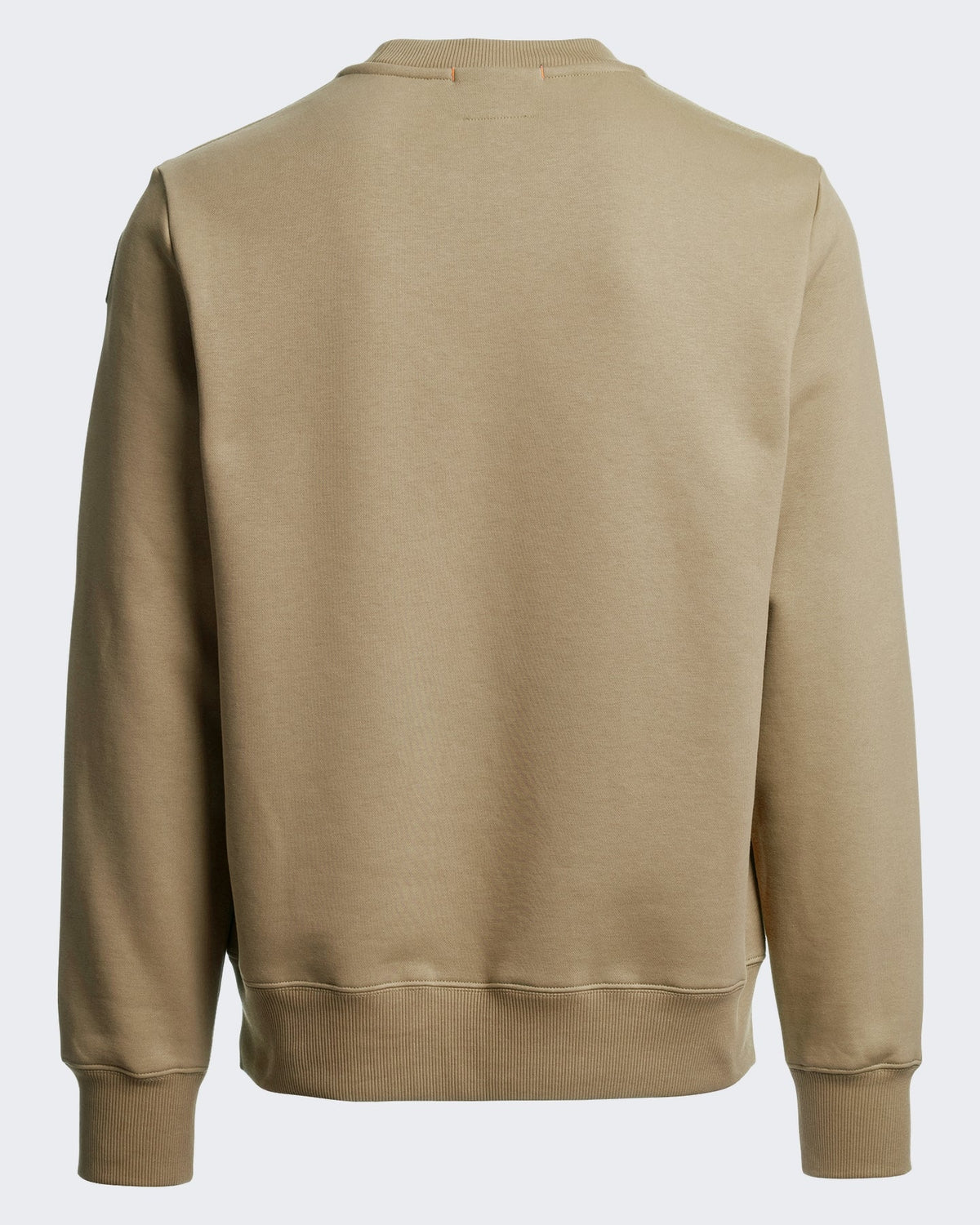 Parajumpers Heren Sweatshirt met ronde hals Beige - Eleganza.nl