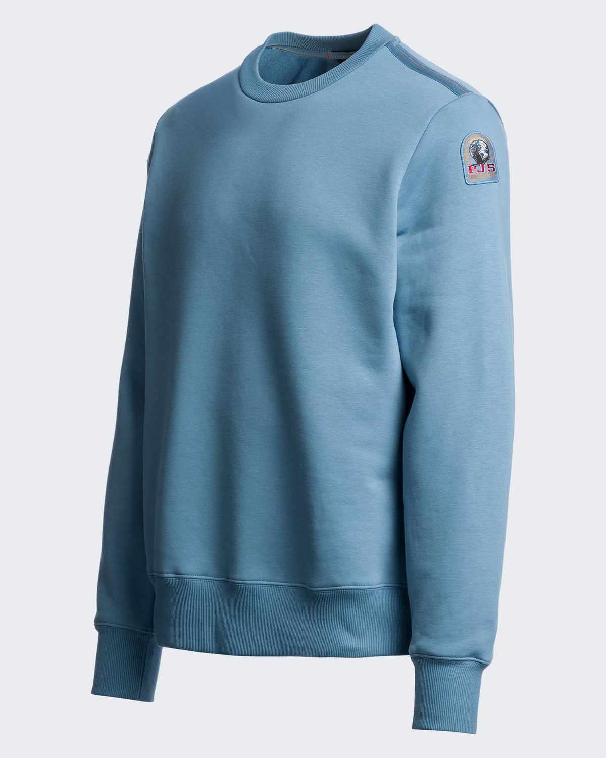 Parajumpers Heren Sweatshirt met ronde hals Blauw - Eleganza.nl