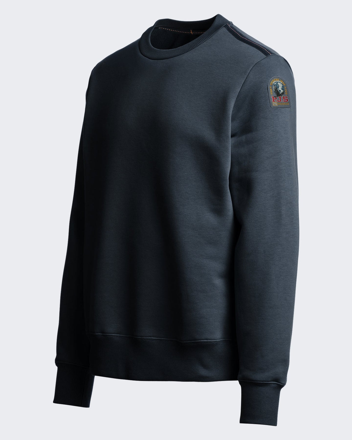 Parajumpers Heren Sweatshirt met ronde hals Donkergroen - Eleganza.nl