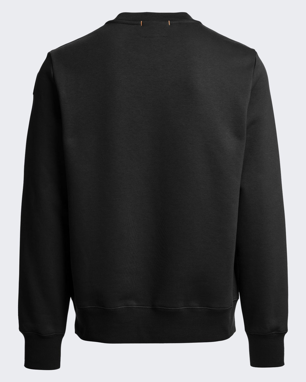 Parajumpers Heren Sweatshirt met ronde hals Zwart - Eleganza.nl