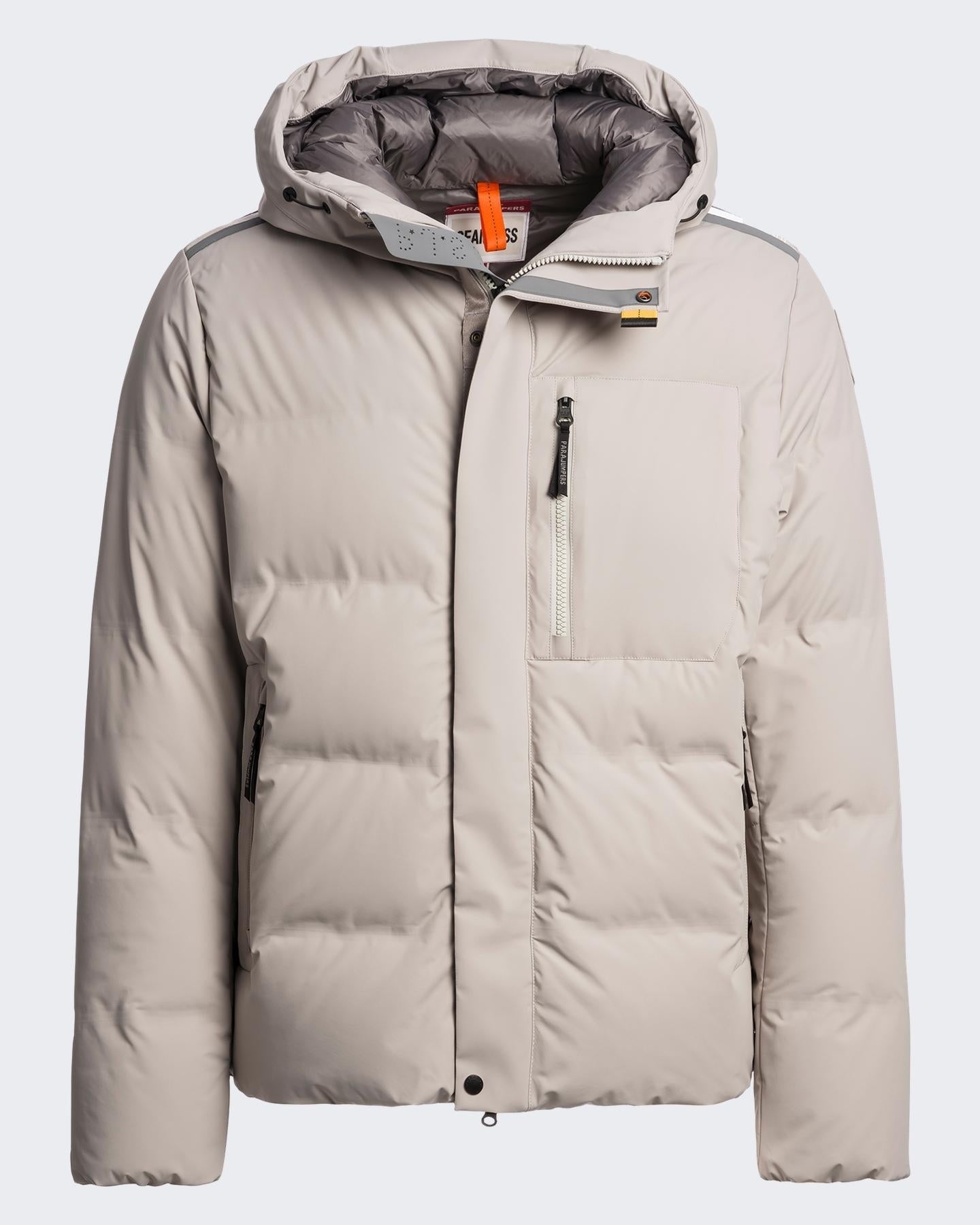 Parajumpers Heren Taiga Hooded Jacket - Eleganza.nl