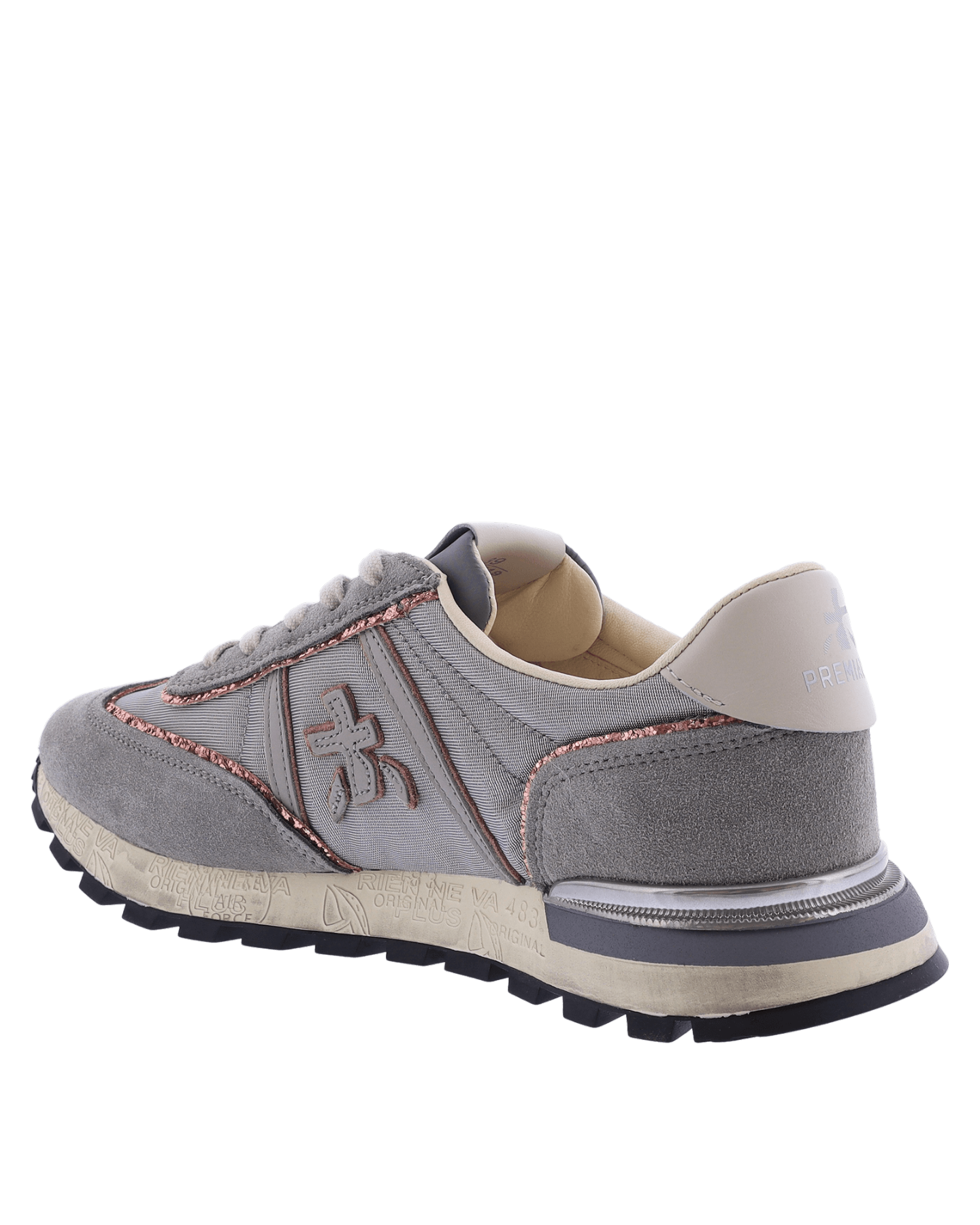Women Johnlow D Sneaker Gray