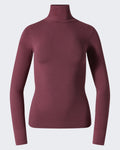 Women's Base Layers - Perfect Thermal Topwine 2479 Red — huidige kleur