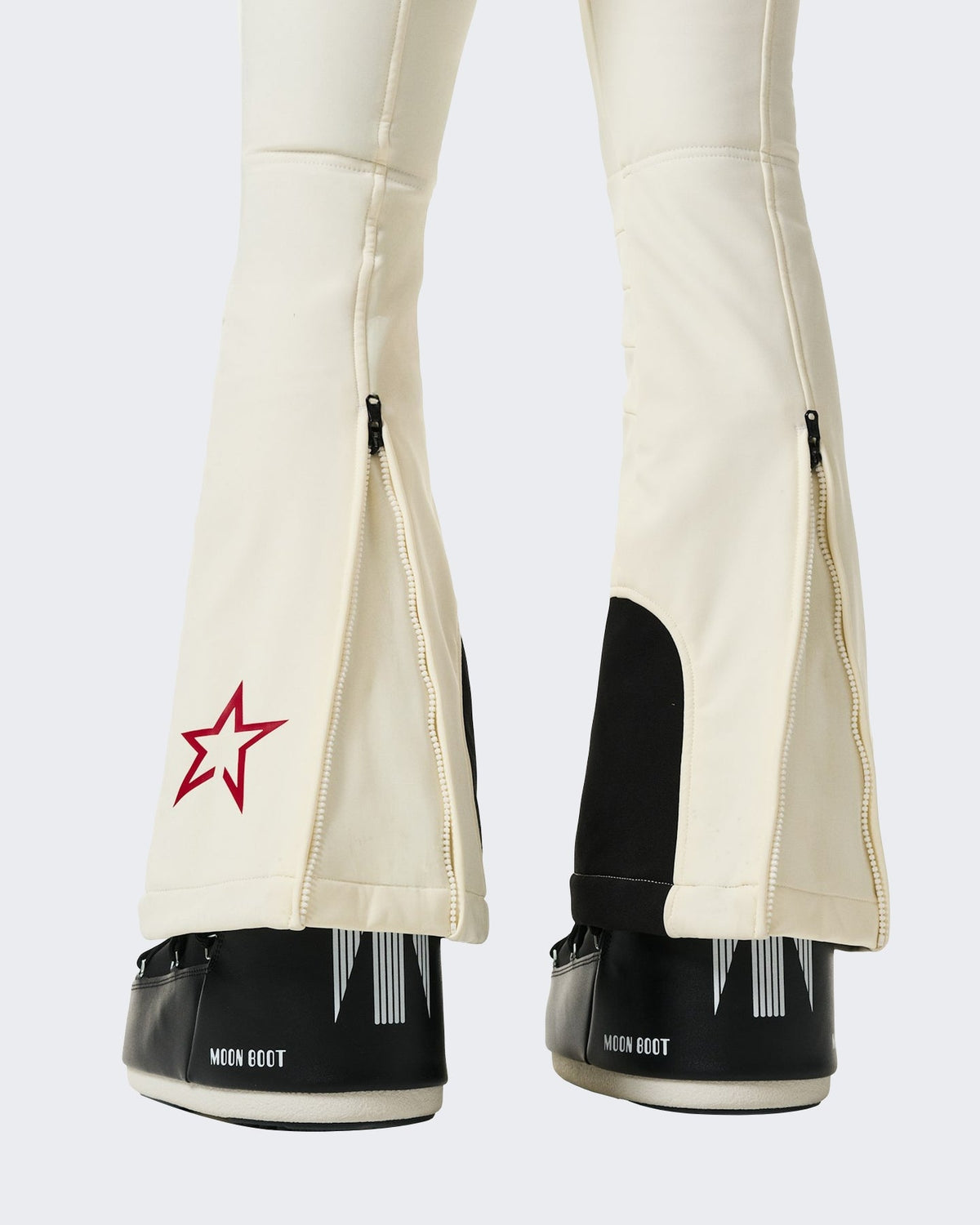 Perfect Moments Dames Hoge taille ski broek Aurora Wit - Eleganza.nl