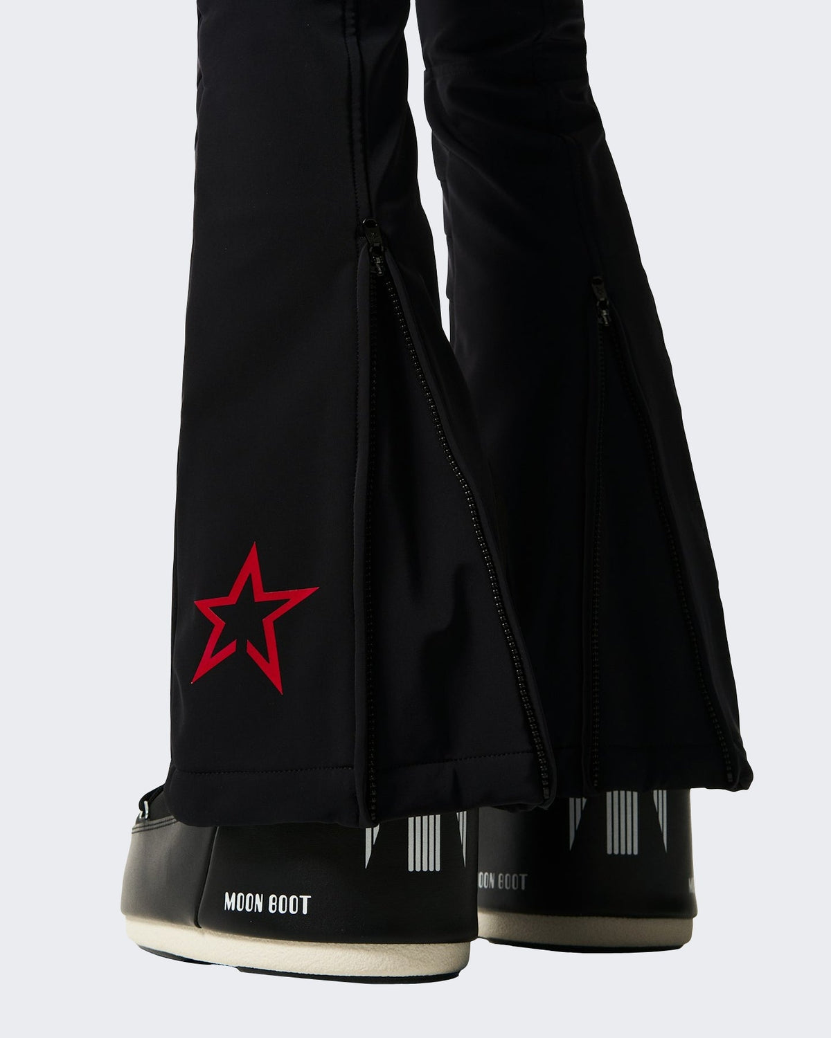 Perfect Moments Dames Hoge taille ski broek Aurora Zwart - Eleganza.nl