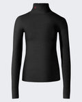 Women's Thermisch ondershirt met lange mouwen Black