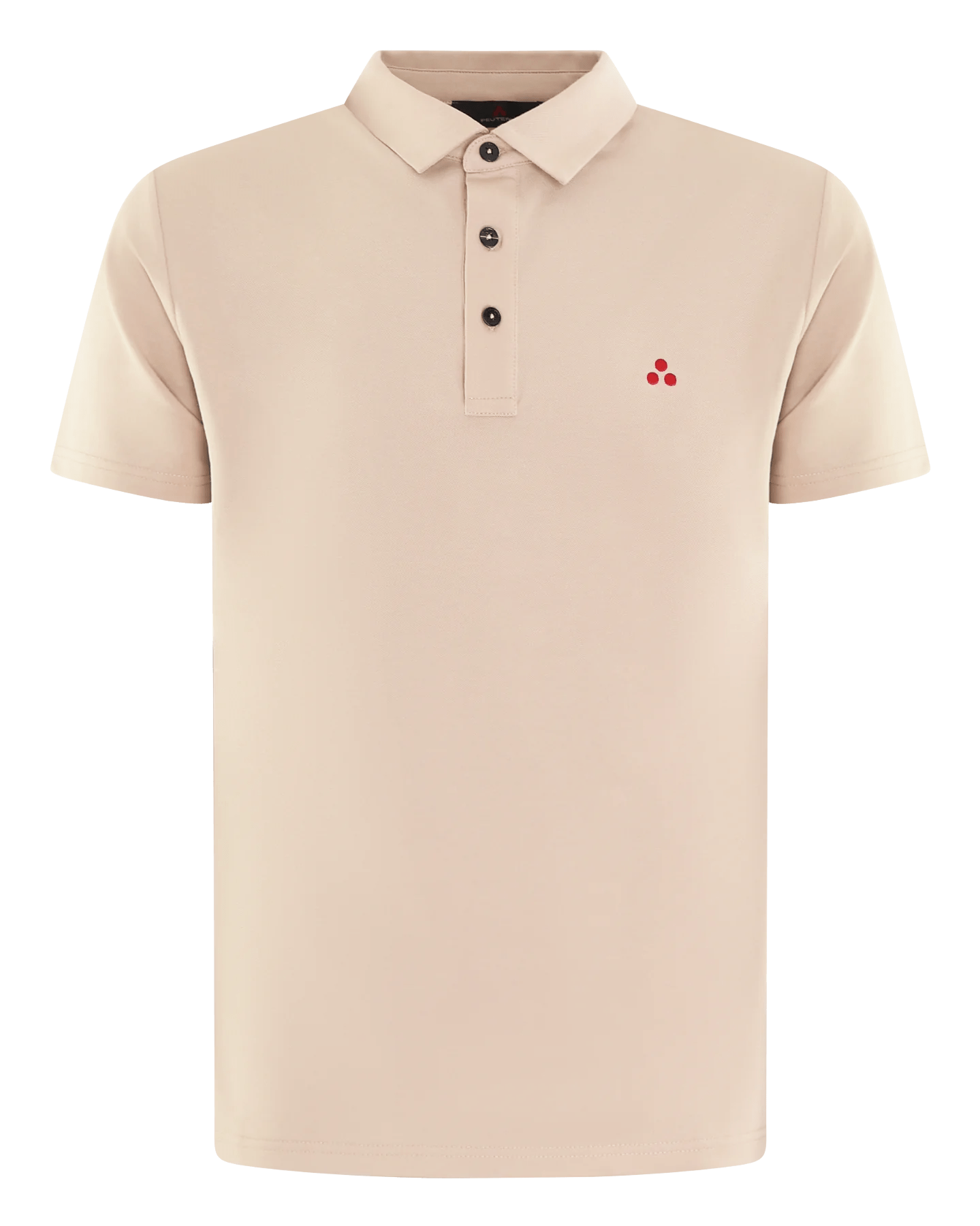 Peuterey Heren Mezzola 2 Polo Beige - Eleganza.nl
