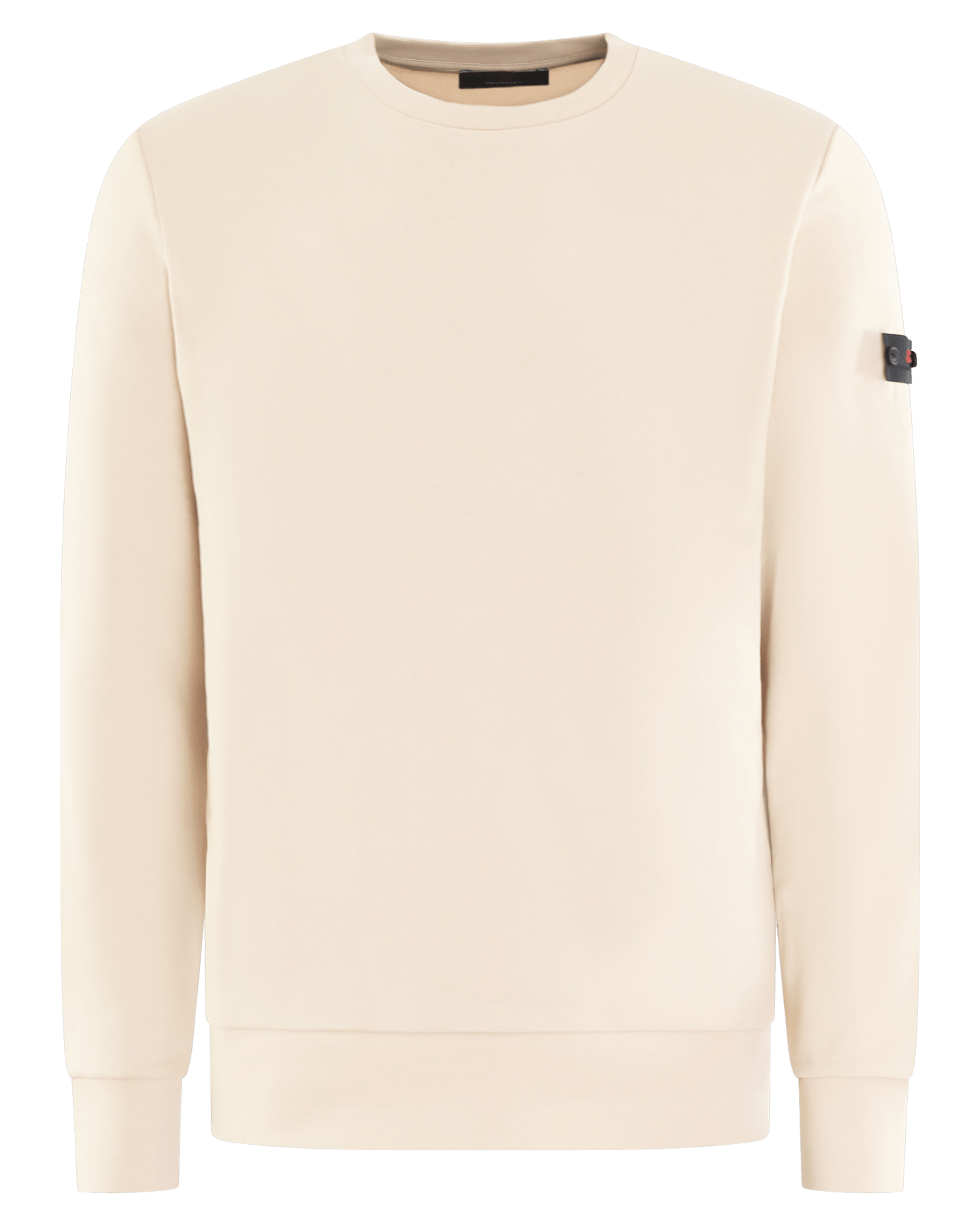 Peuterey Heren Saidor 01 Sweater Beige - Eleganza.nl