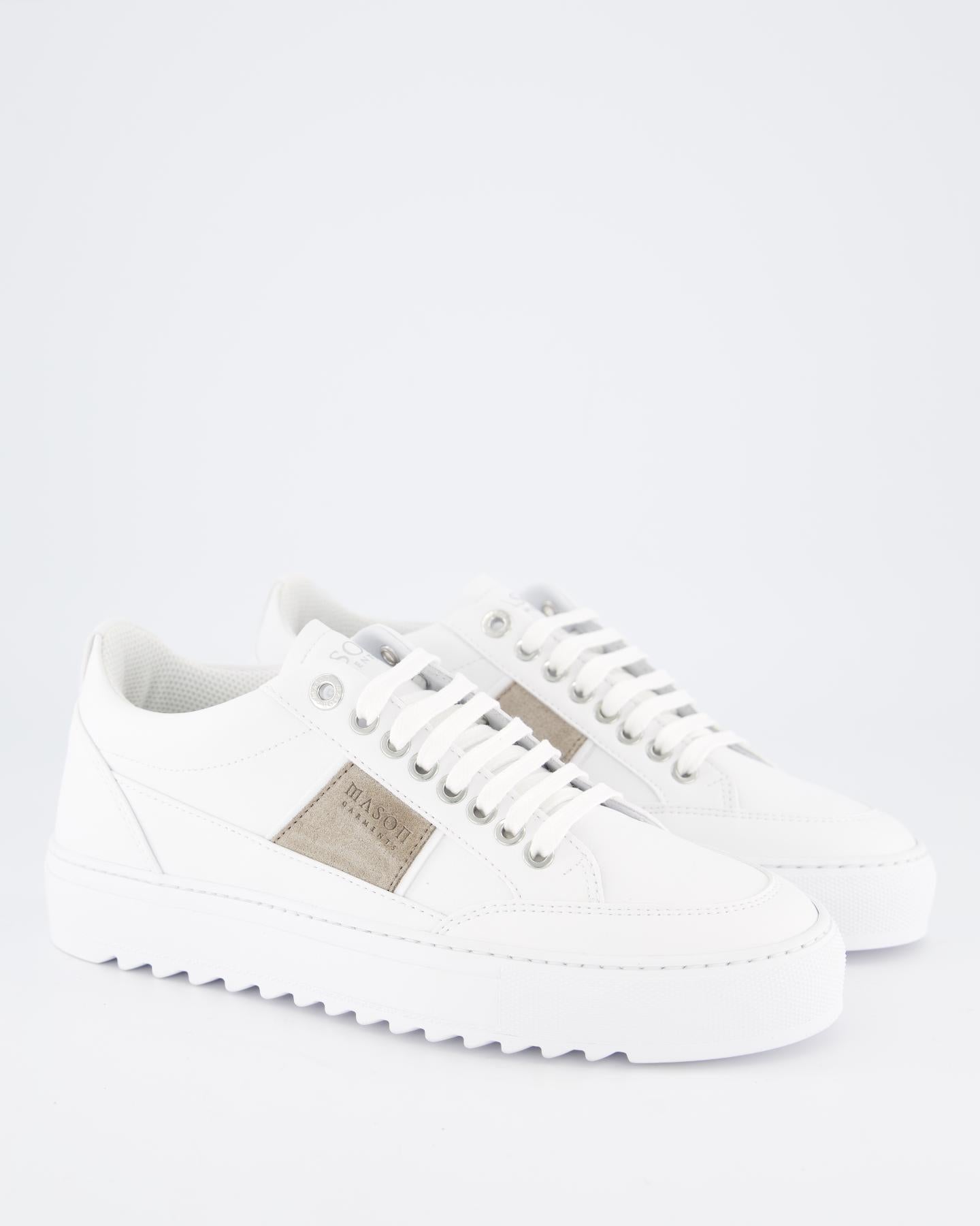 Heren Tia Sportivo Nuovo Taupe