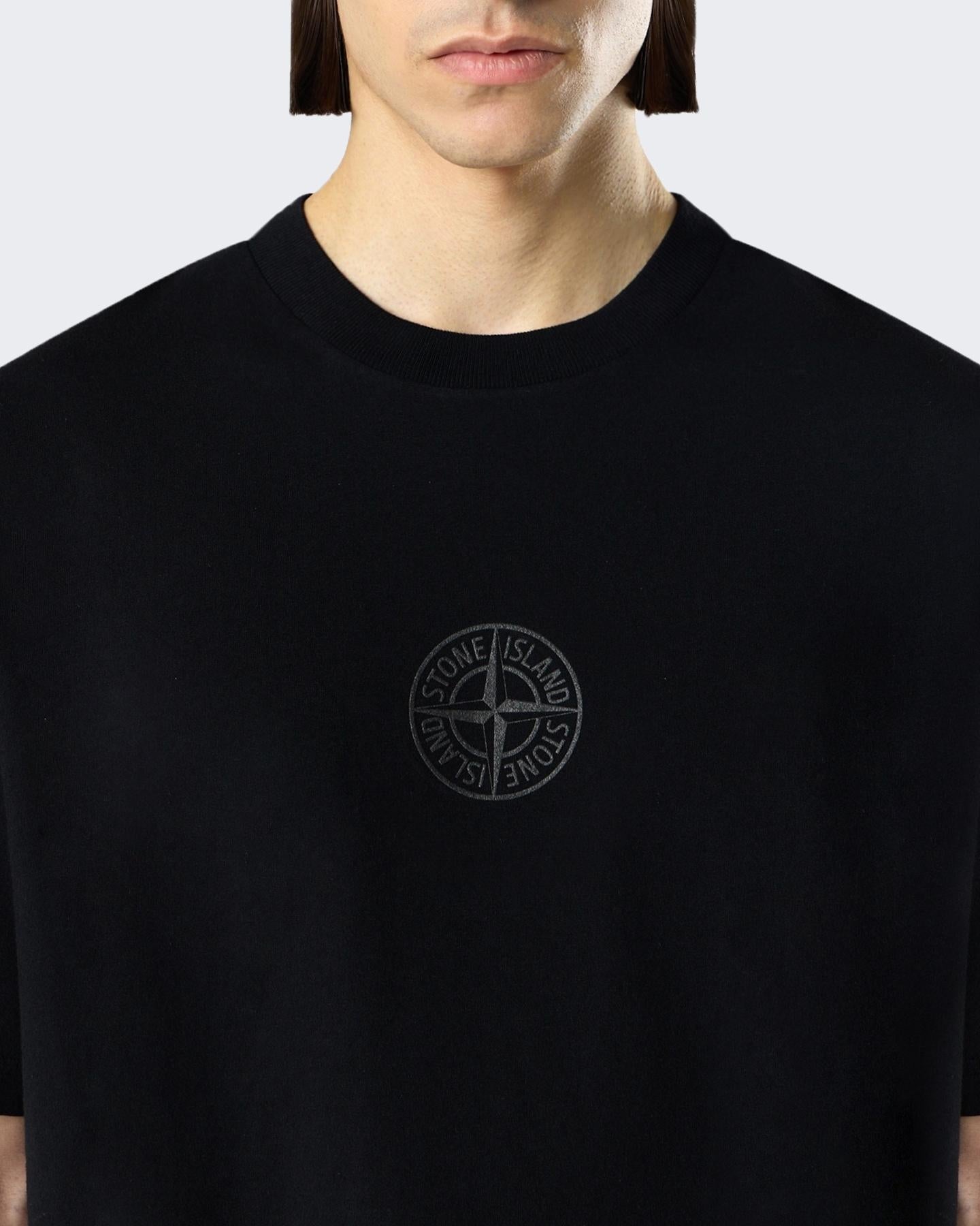 Stone Island Heren Ss T-Shirt
