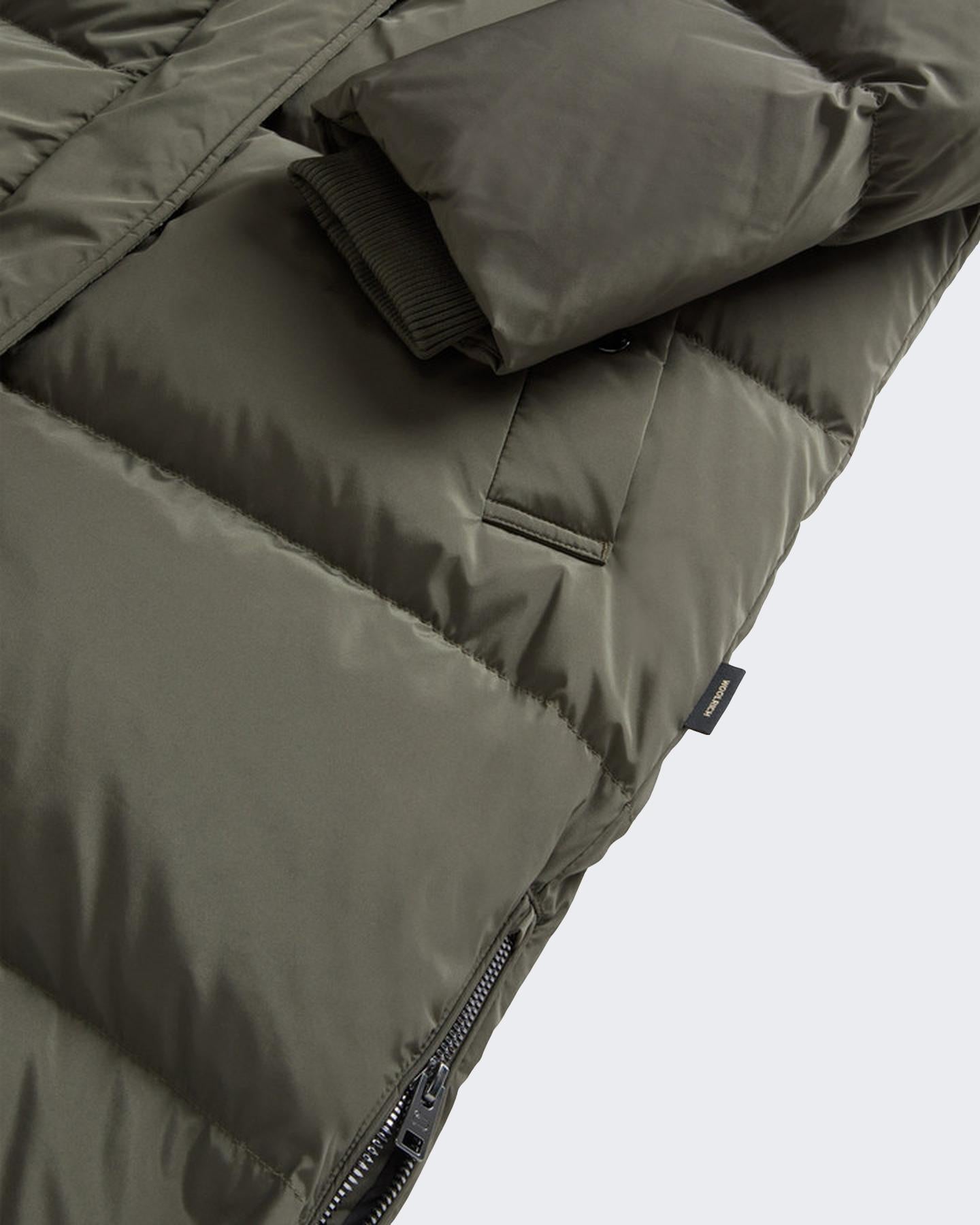 Dames Kelly Long Parka