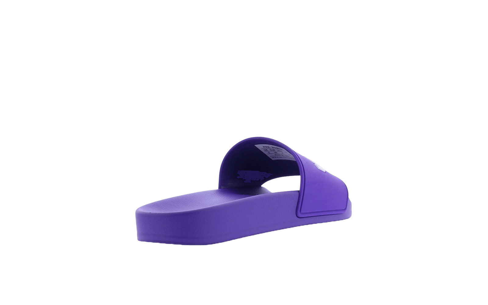 Women Pool slide rubber ball