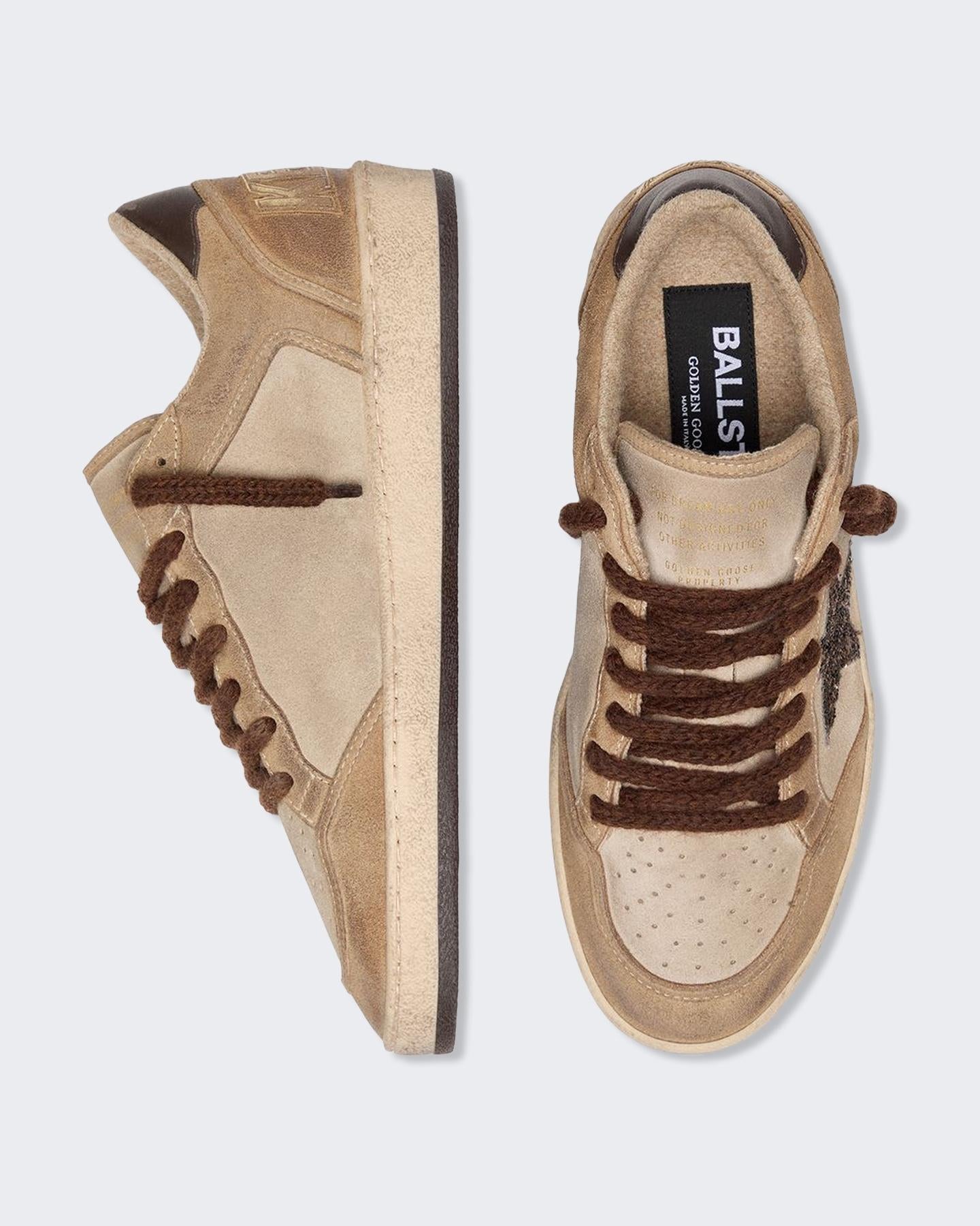 Golden Goose Dames Ballstar
