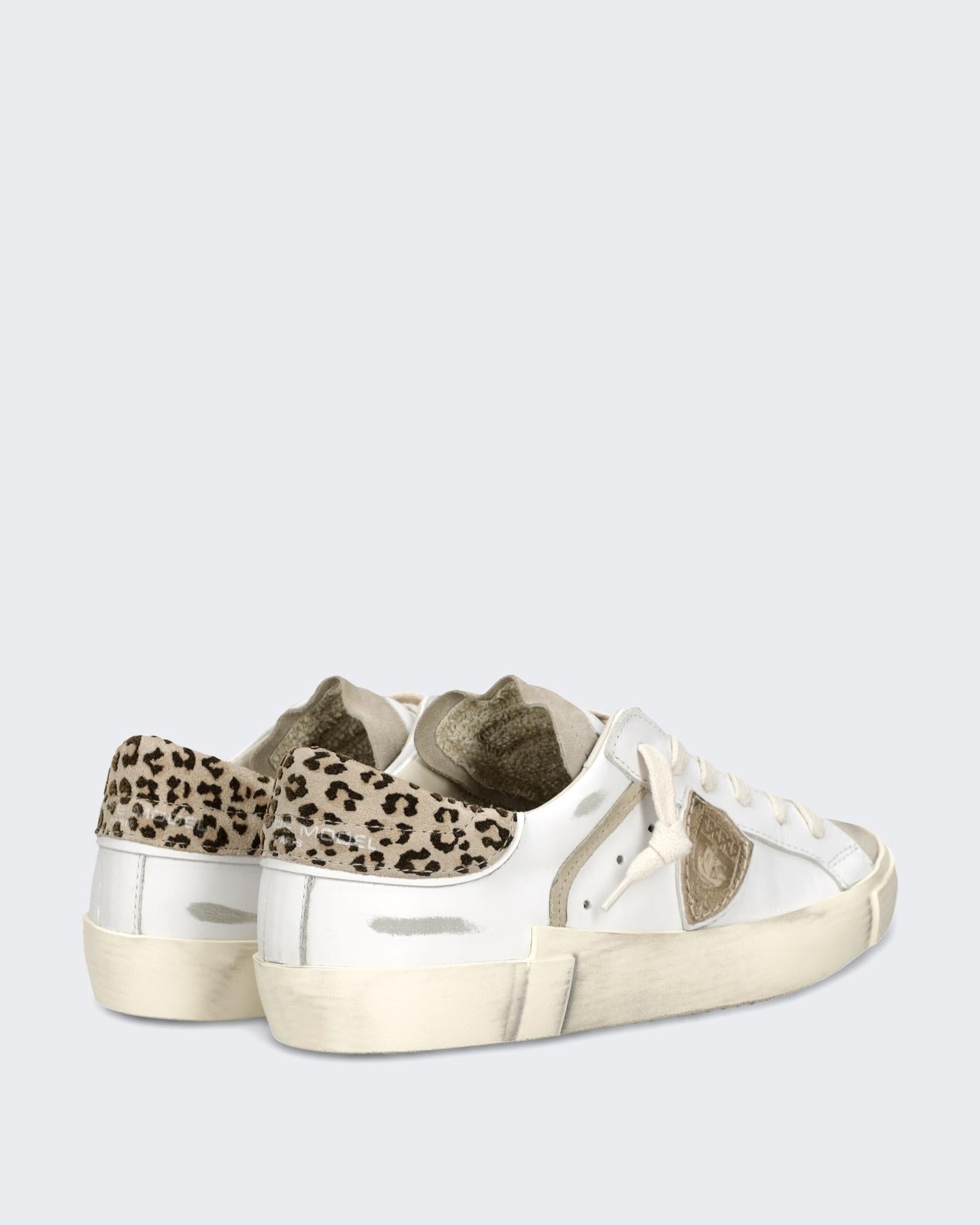 Philippe Model Dames Prsx Low Woman - Eleganza.nl