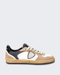 Women's Sneaker - Pgal Low Blanc Noir Black (2) — huidige kleur