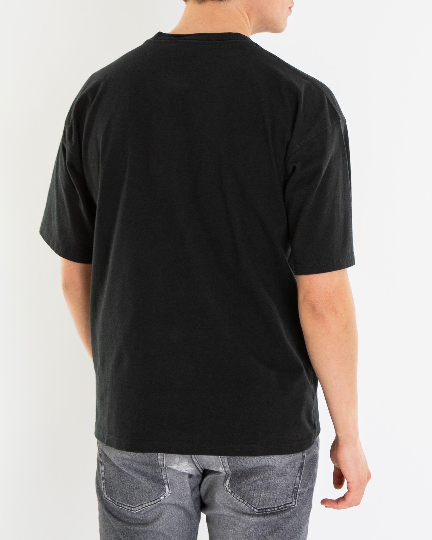 Heren Boxt-N14 T-Shirt Zwart