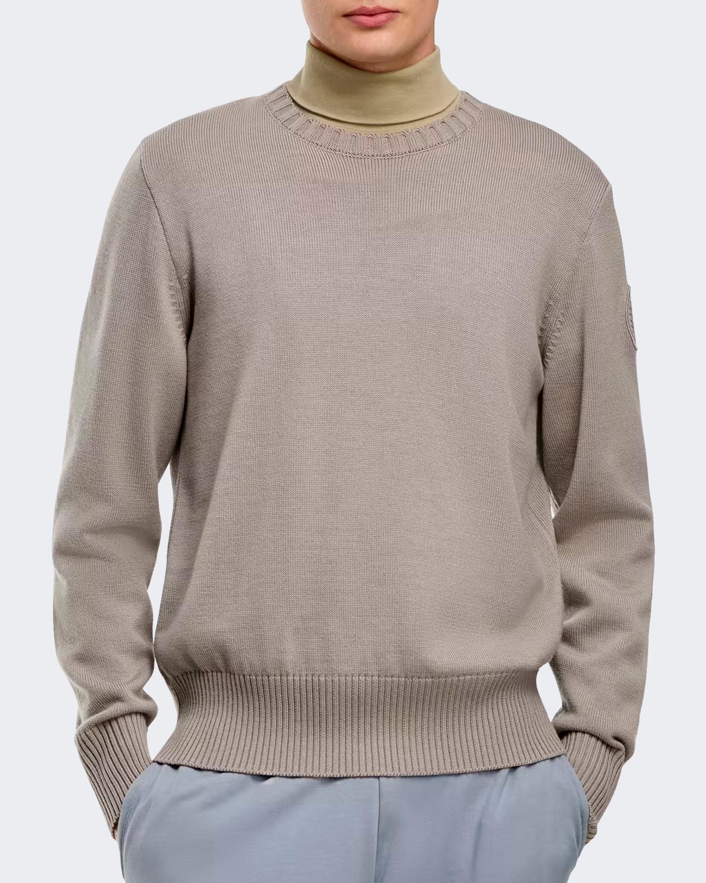 Heren Rosseau Crewneck