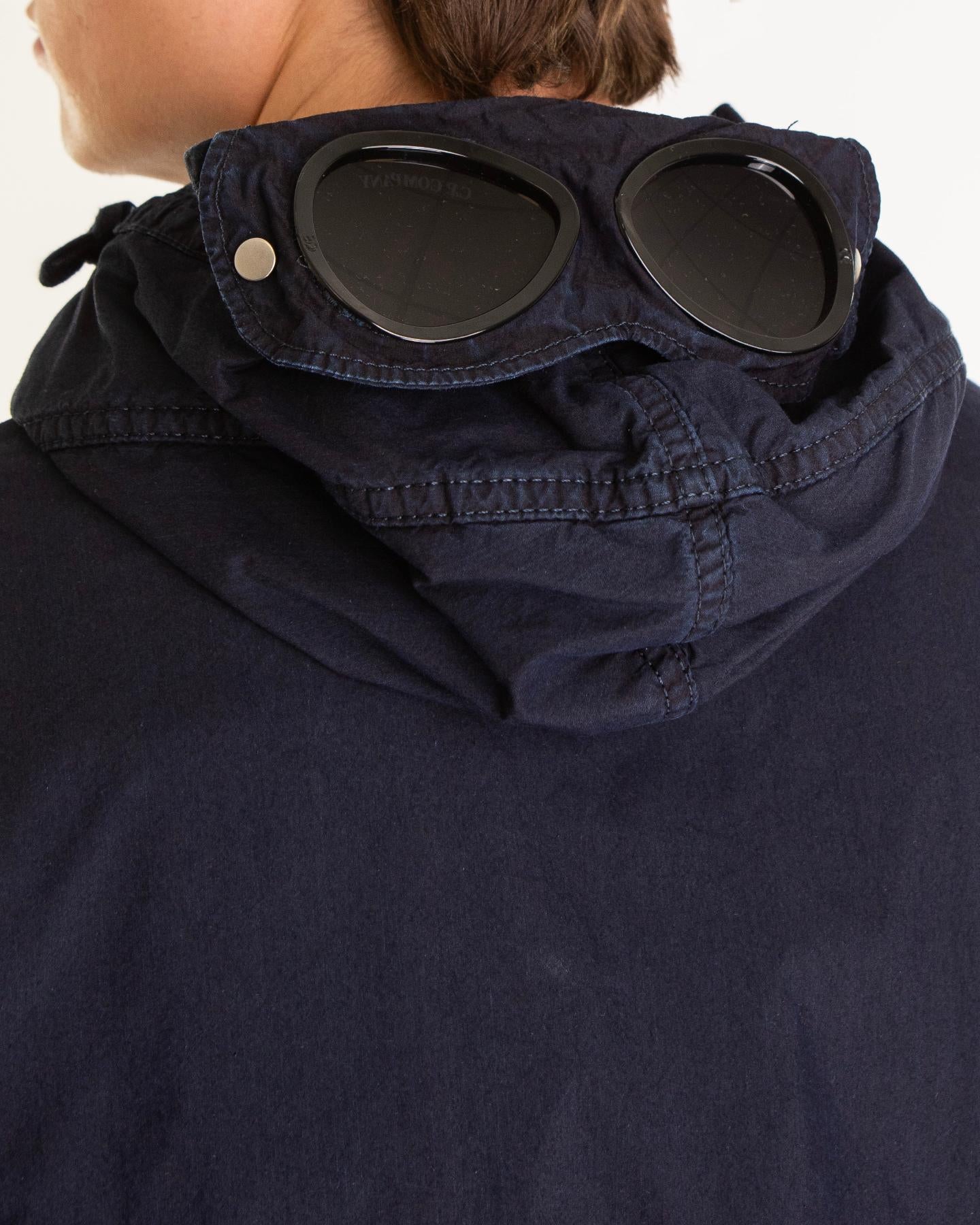 Heren 50 Fili Goggle Jacket Blauw