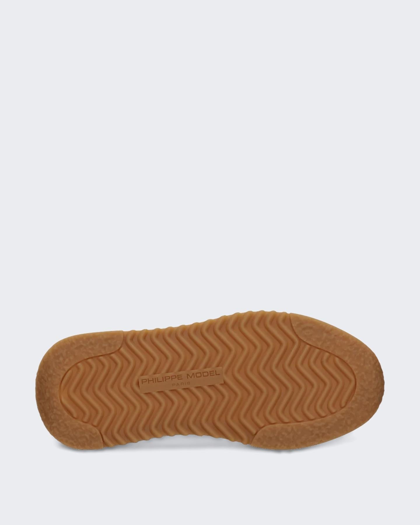 Philippe Model Dames Tropez 2.1 Sneaker Animal