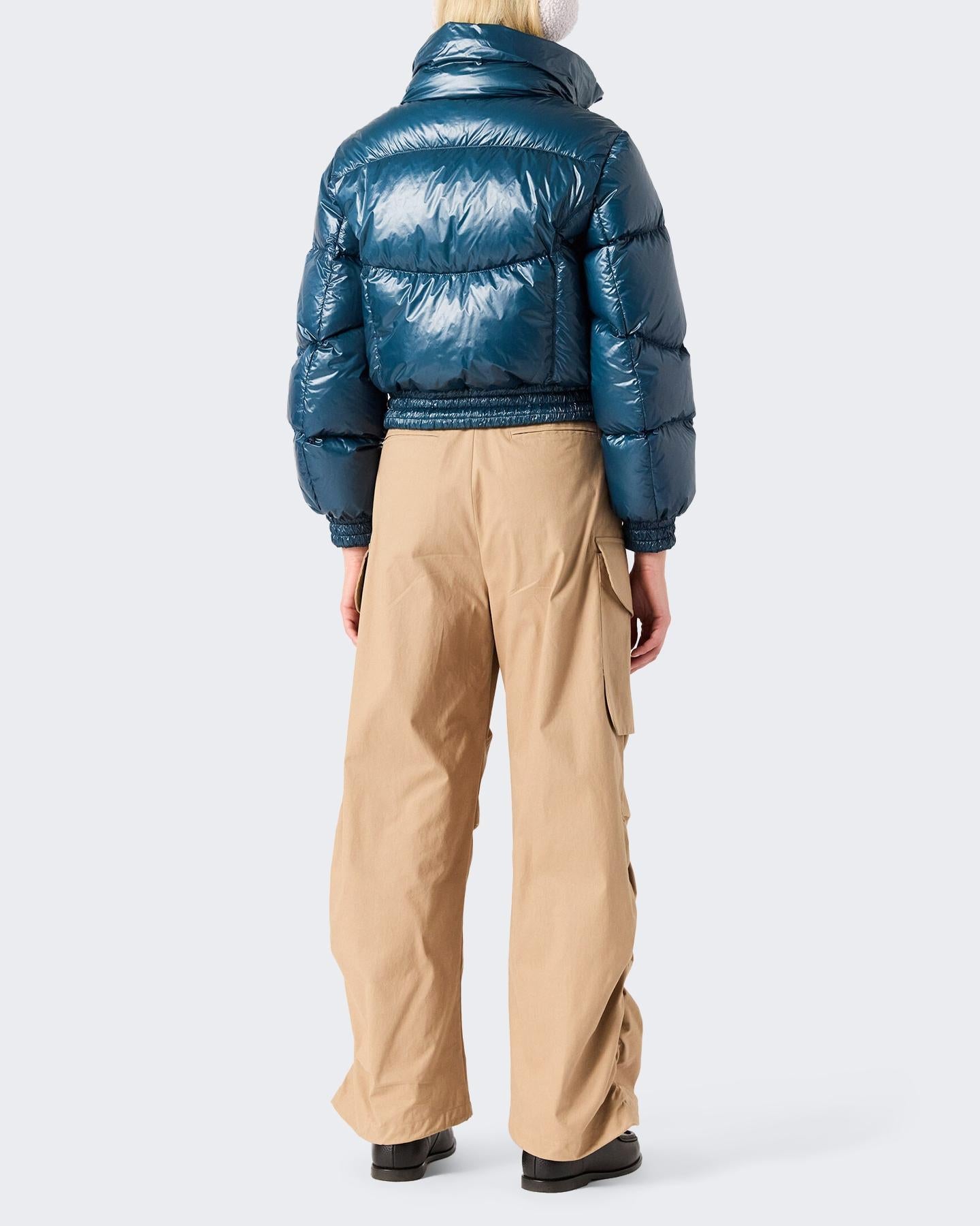 Dames Merry Short down Jacket
