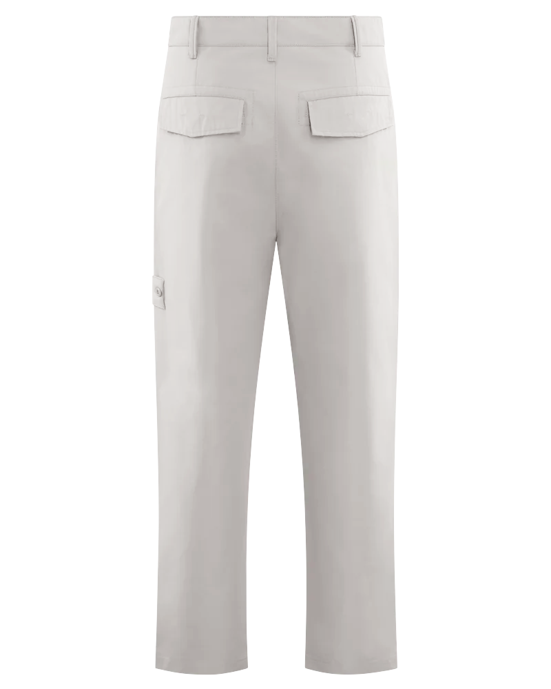 Heren Ghost Chino Pearl Grey