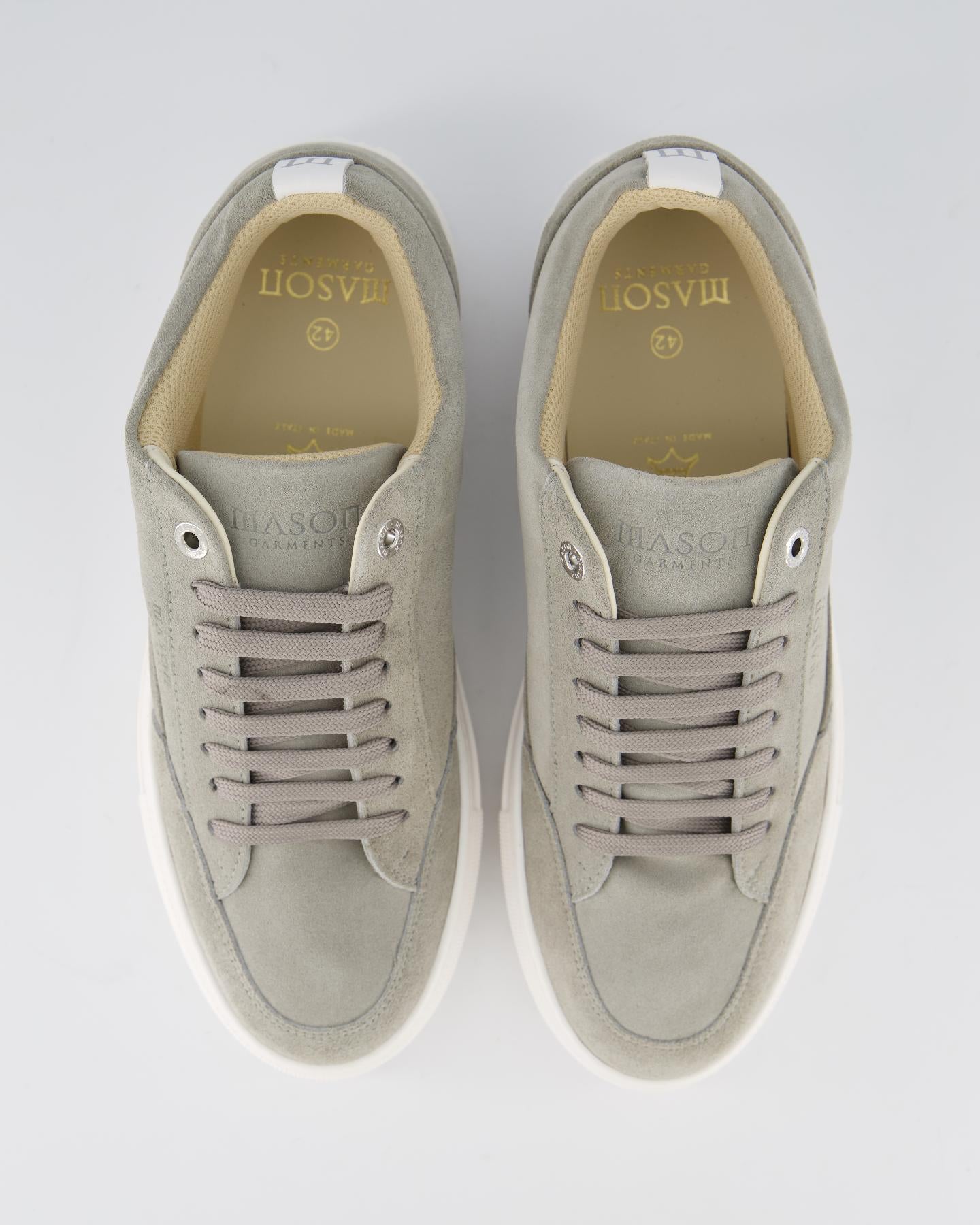 Heren Tia Nativo Grey