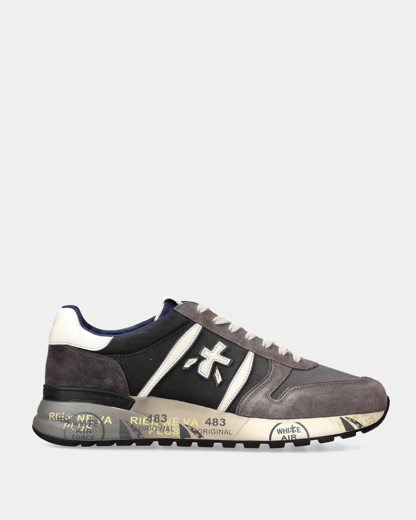 Premiata Heren Lander - Eleganza.nl