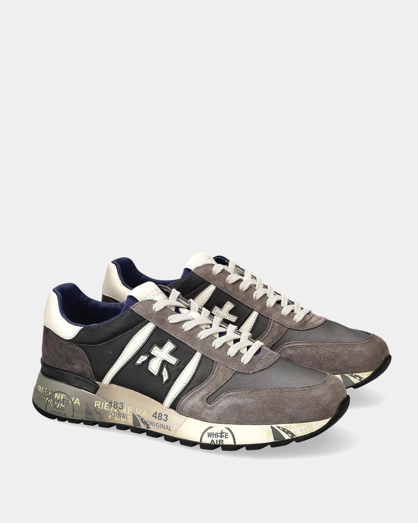 Premiata Heren Lander - Eleganza.nl