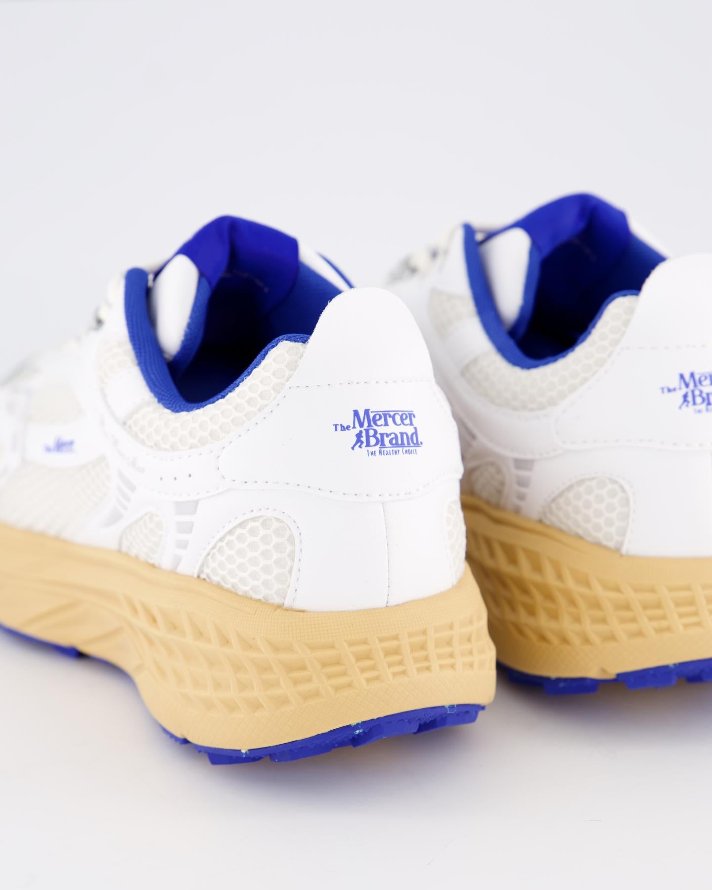 Dames The Re-Run Max Grape Wit/Blauw