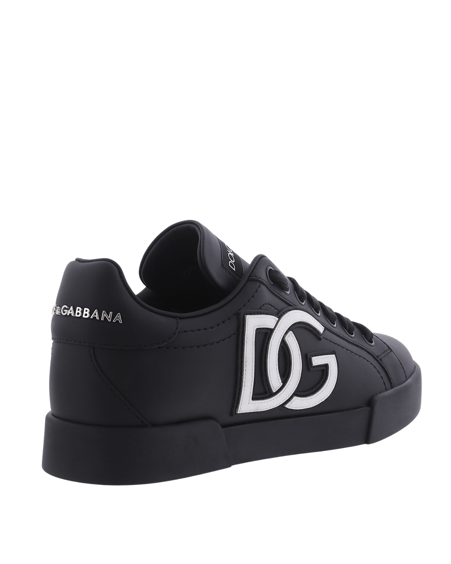 Women Portofino Sneaker Dgogo Black