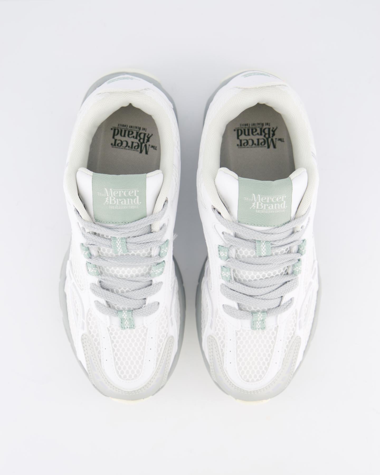 Dames The Re-Run Grape Wit/Grijs