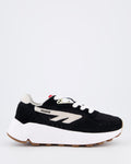 Women's Hts Shadow RGS Black/White