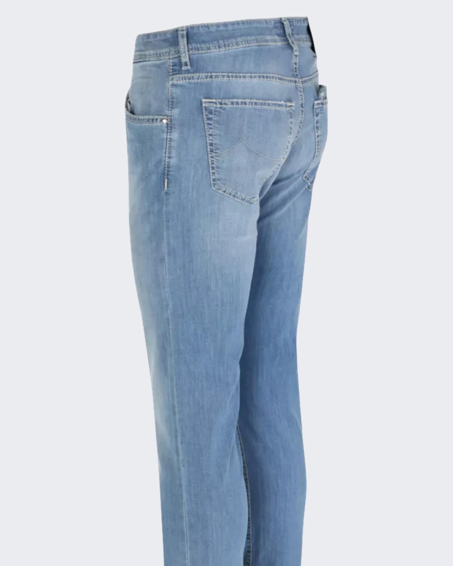 Jacob Cohen Heren Pant 5 Pkt Super Slim Fit Nick