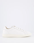 Atelier Verdi Men's Bruno Sneaker White — huidige kleur